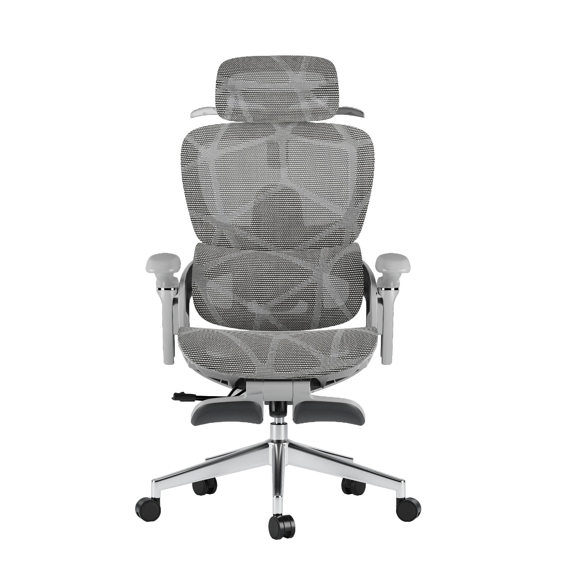 Sylph Ergonomic Chair - Grey